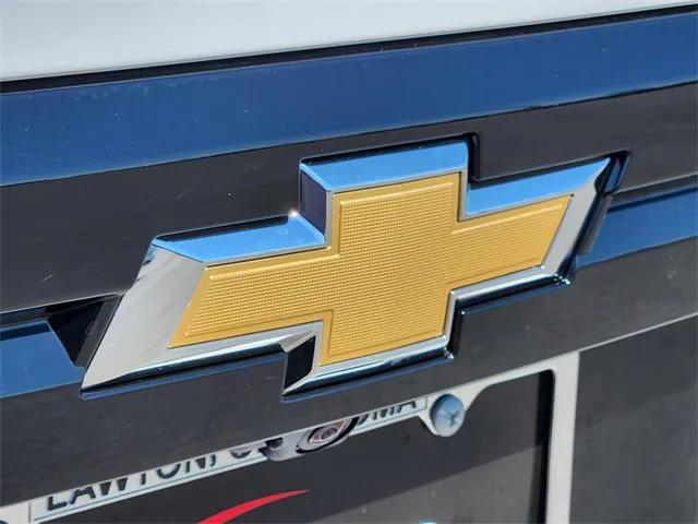 new 2026 Chevrolet Traverse car, priced at $43,695