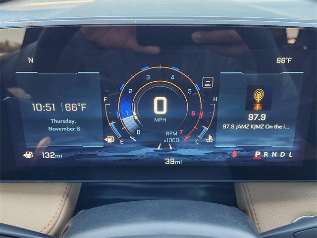 new 2026 Chevrolet Equinox car, priced at $35,445