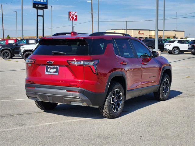 new 2026 Chevrolet Equinox car, priced at $35,445