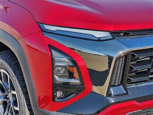 new 2026 Chevrolet Equinox car, priced at $35,445