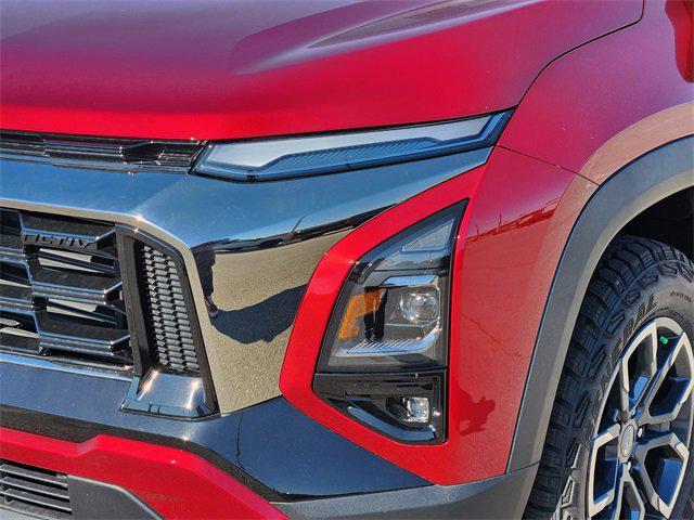 new 2026 Chevrolet Equinox car, priced at $35,445