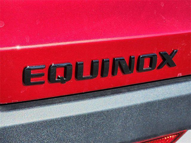 new 2026 Chevrolet Equinox car, priced at $35,445