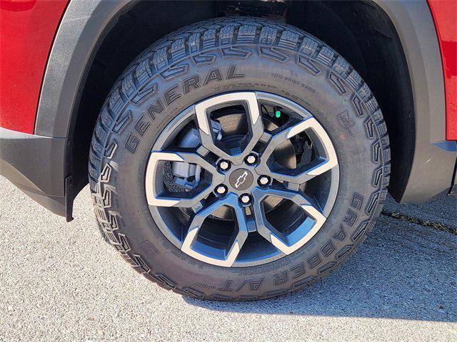 new 2026 Chevrolet Equinox car, priced at $35,445