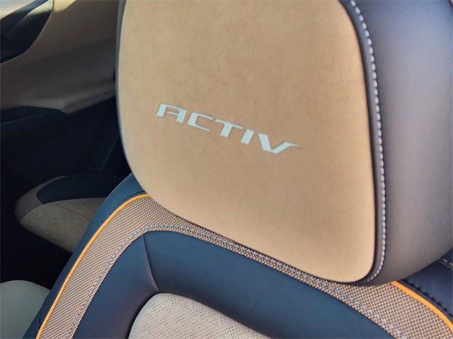 new 2026 Chevrolet Equinox car, priced at $35,445