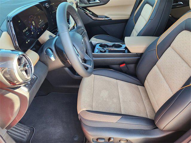 new 2026 Chevrolet Equinox car, priced at $35,445