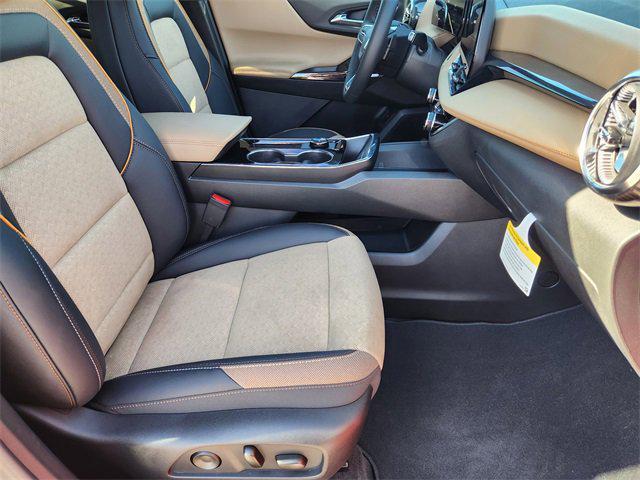 new 2026 Chevrolet Equinox car, priced at $35,445