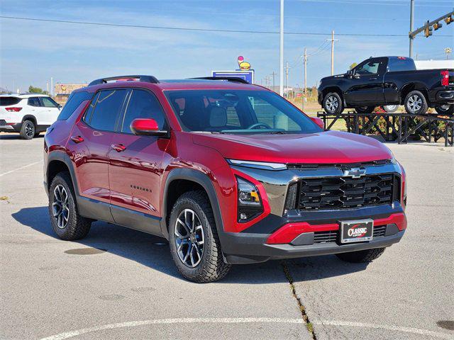 new 2026 Chevrolet Equinox car, priced at $35,445