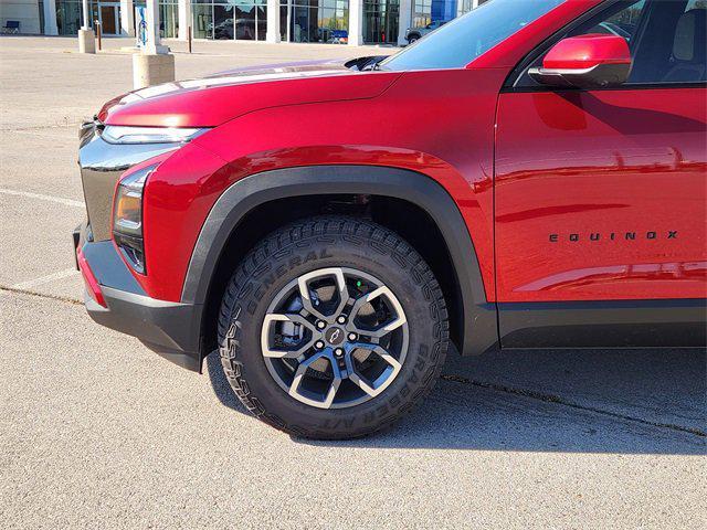 new 2026 Chevrolet Equinox car, priced at $35,445
