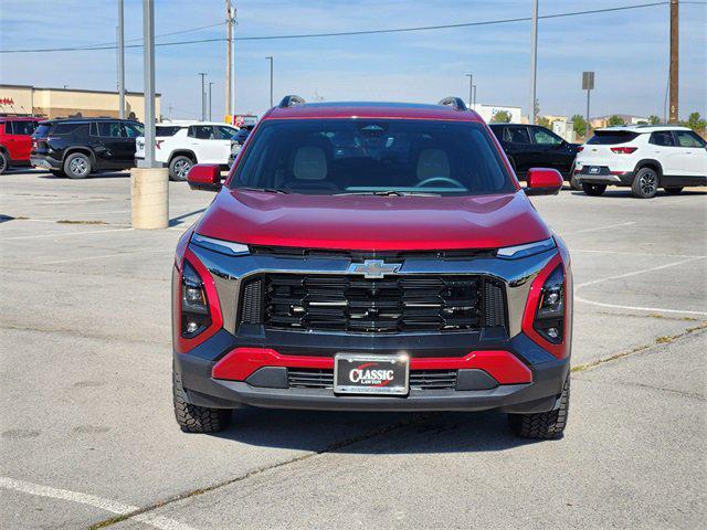 new 2026 Chevrolet Equinox car, priced at $35,445