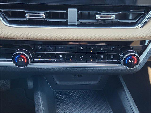 new 2026 Chevrolet Equinox car, priced at $35,445