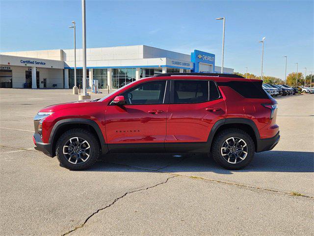 new 2026 Chevrolet Equinox car, priced at $35,445