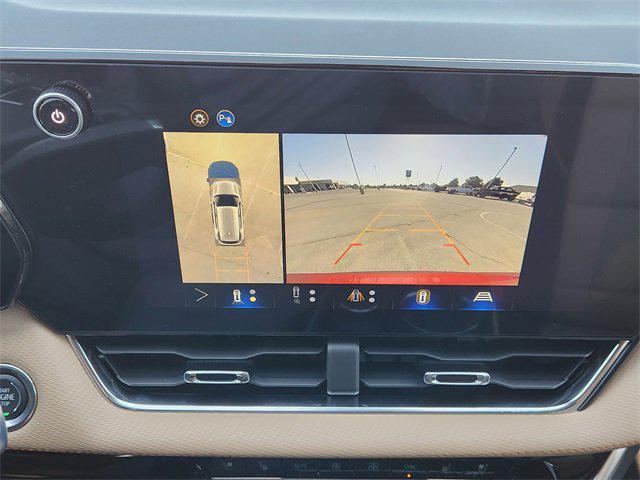 new 2026 Chevrolet Equinox car, priced at $35,445