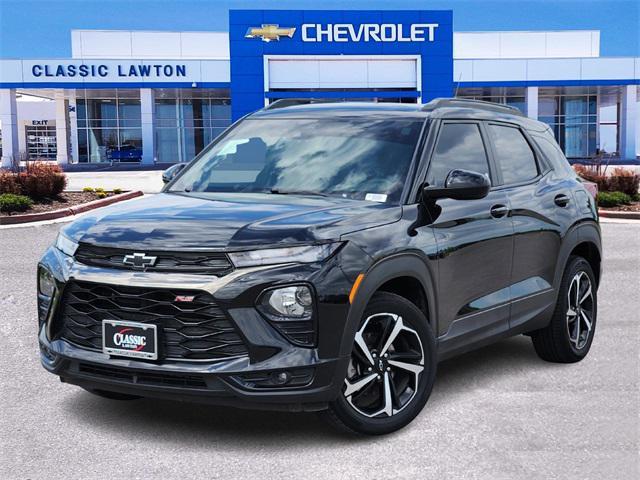 used 2023 Chevrolet TrailBlazer car, priced at $20,988