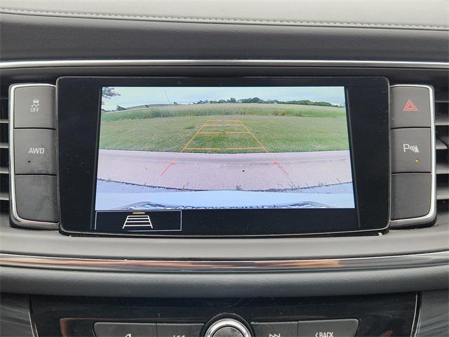 used 2021 Buick Enclave car, priced at $25,988