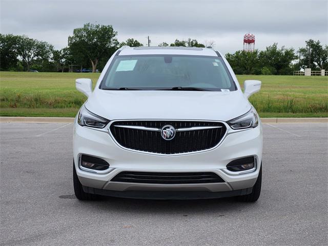 used 2021 Buick Enclave car, priced at $25,988