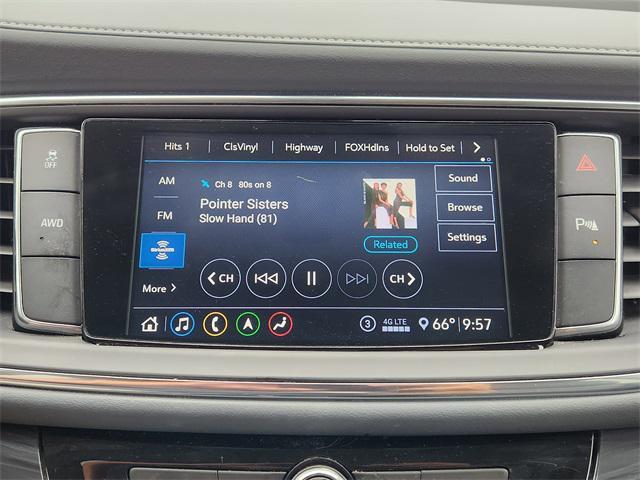 used 2021 Buick Enclave car, priced at $25,988