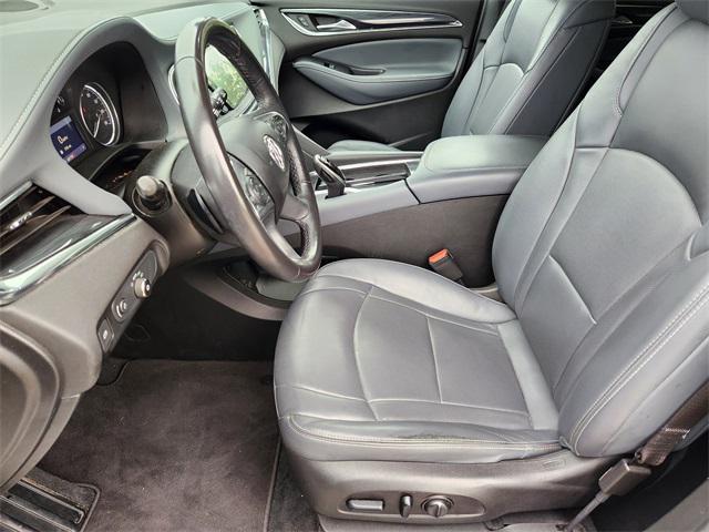 used 2021 Buick Enclave car, priced at $25,988