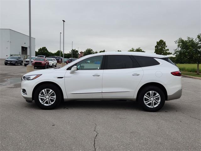 used 2021 Buick Enclave car, priced at $25,988