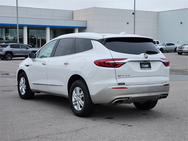 used 2021 Buick Enclave car, priced at $25,988