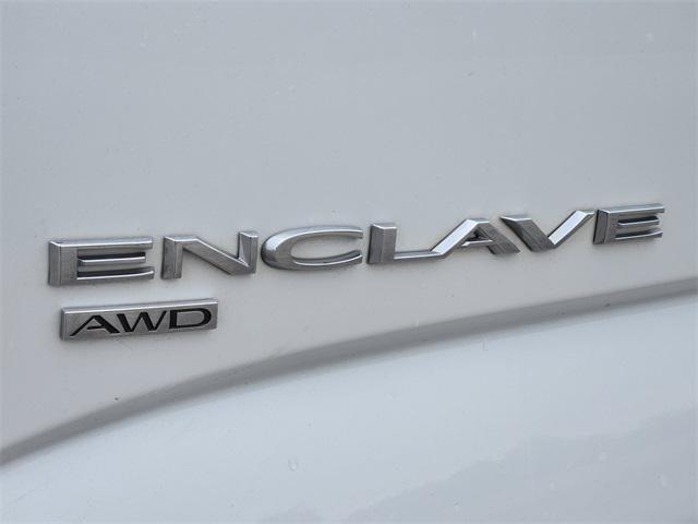 used 2021 Buick Enclave car, priced at $25,988