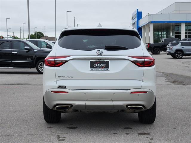 used 2021 Buick Enclave car, priced at $25,988