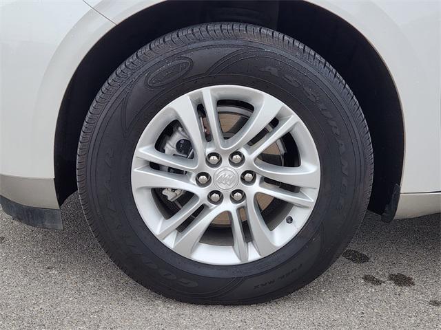 used 2021 Buick Enclave car, priced at $25,988