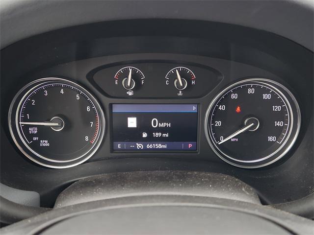 used 2021 Buick Enclave car, priced at $25,988