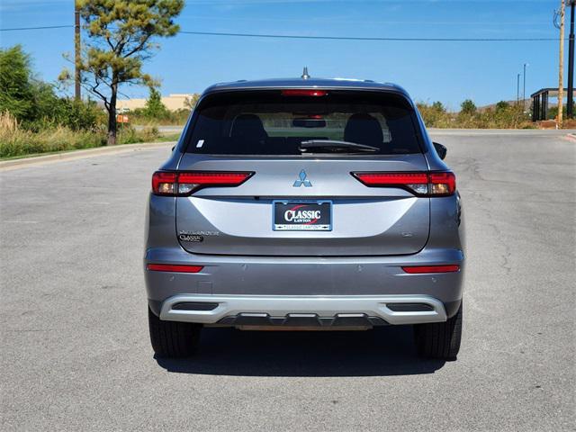 used 2024 Mitsubishi Outlander car, priced at $26,988