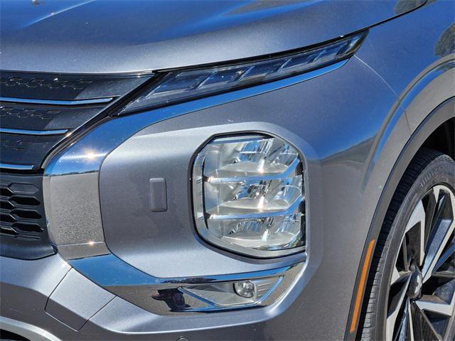 used 2024 Mitsubishi Outlander car, priced at $26,988