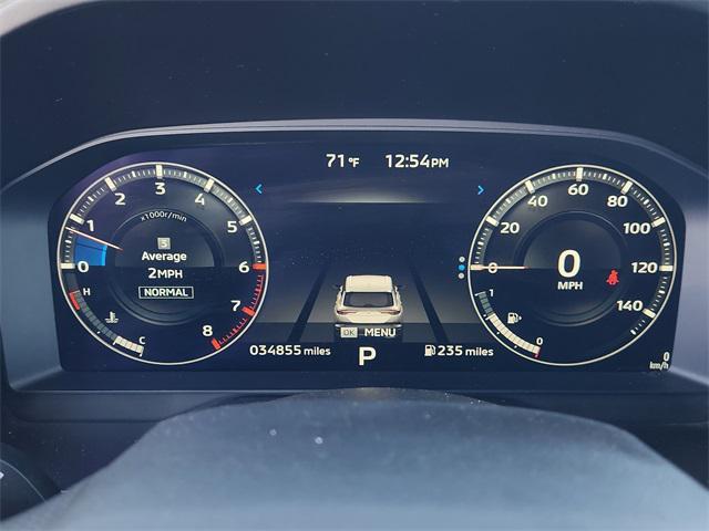 used 2024 Mitsubishi Outlander car, priced at $26,988