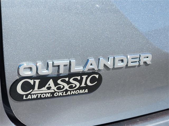 used 2024 Mitsubishi Outlander car, priced at $26,988