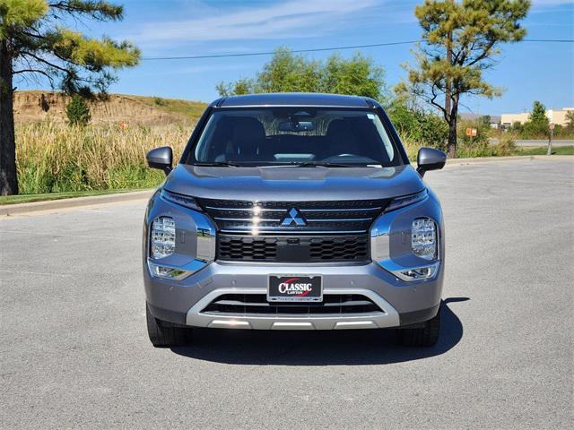 used 2024 Mitsubishi Outlander car, priced at $26,988