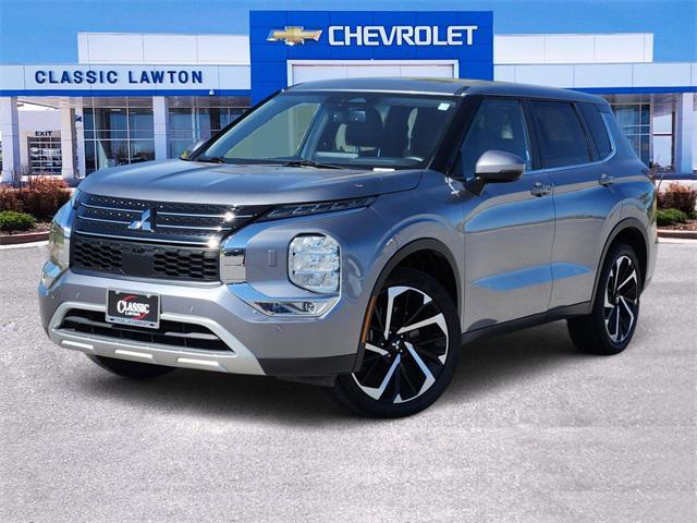 used 2024 Mitsubishi Outlander car, priced at $26,988