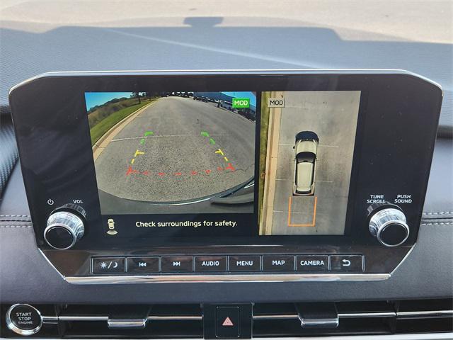 used 2024 Mitsubishi Outlander car, priced at $26,988