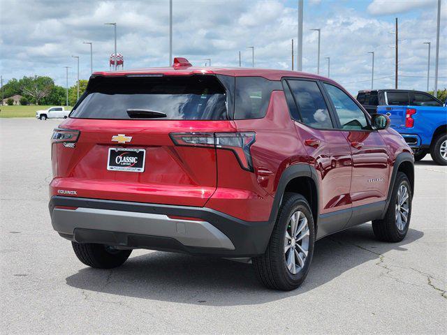 new 2026 Chevrolet Equinox car, priced at $30,490