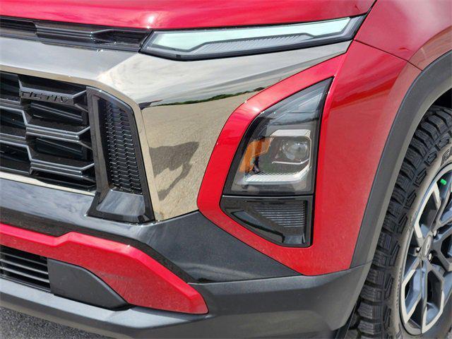new 2026 Chevrolet Equinox car, priced at $34,890