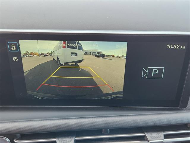 used 2025 Hyundai Tucson car, priced at $24,000