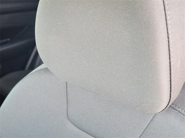 used 2025 Hyundai Tucson car, priced at $24,000