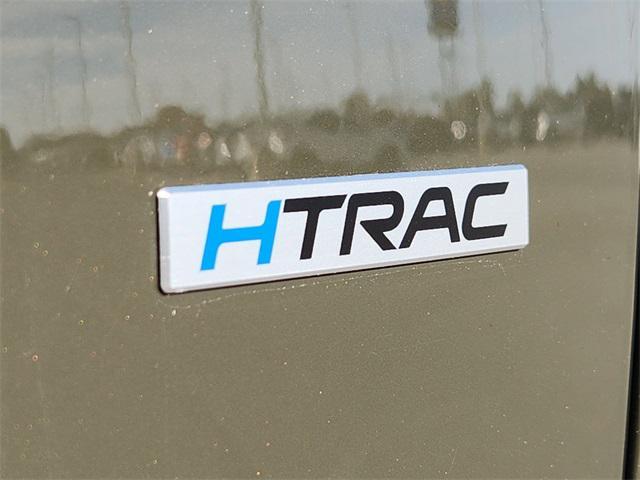 used 2025 Hyundai Tucson car, priced at $24,000