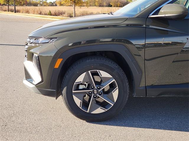 used 2025 Hyundai Tucson car, priced at $24,000