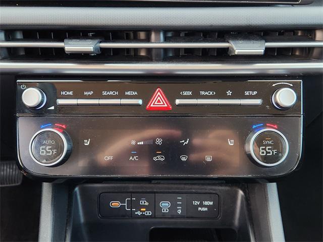 used 2025 Hyundai Tucson car, priced at $24,000