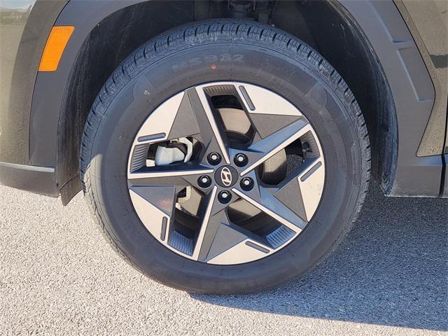 used 2025 Hyundai Tucson car, priced at $24,000