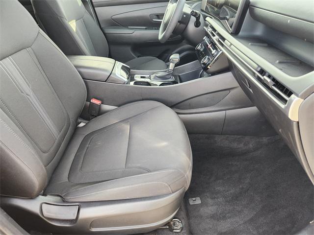 used 2025 Hyundai Tucson car, priced at $24,000