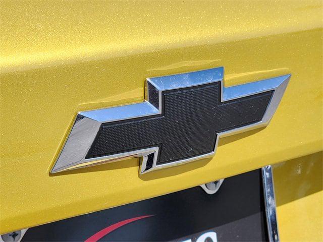 new 2025 Chevrolet Trax car, priced at $27,125