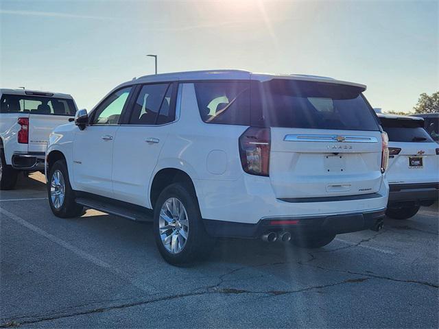 used 2024 Chevrolet Tahoe car, priced at $58,590