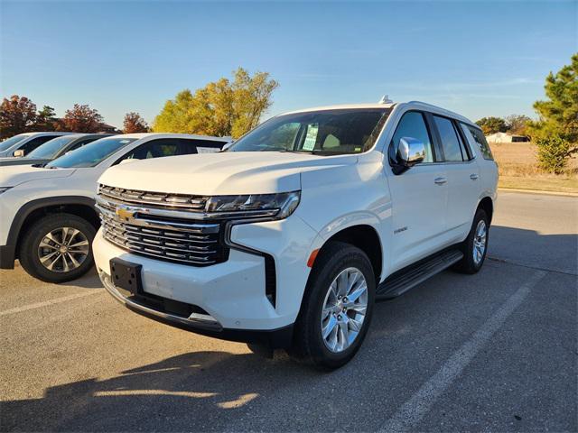 used 2024 Chevrolet Tahoe car, priced at $58,590