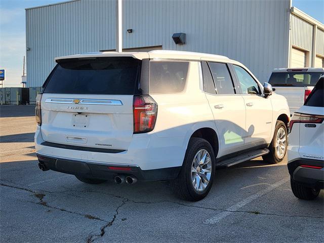 used 2024 Chevrolet Tahoe car, priced at $58,590