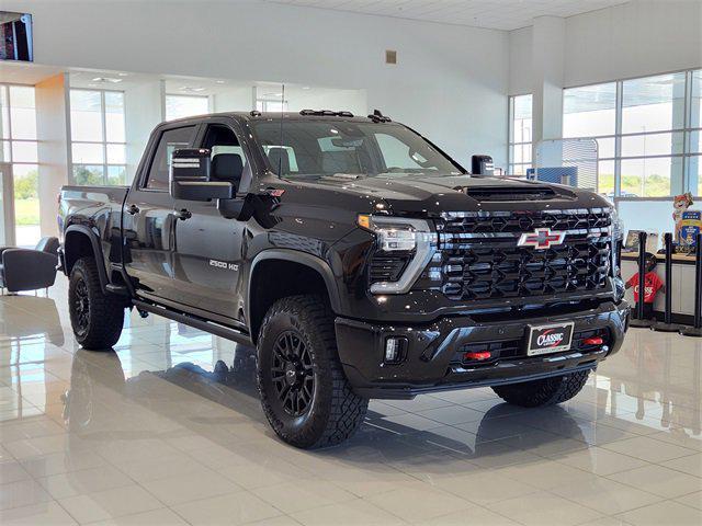 new 2025 Chevrolet Silverado 2500 car, priced at $89,190