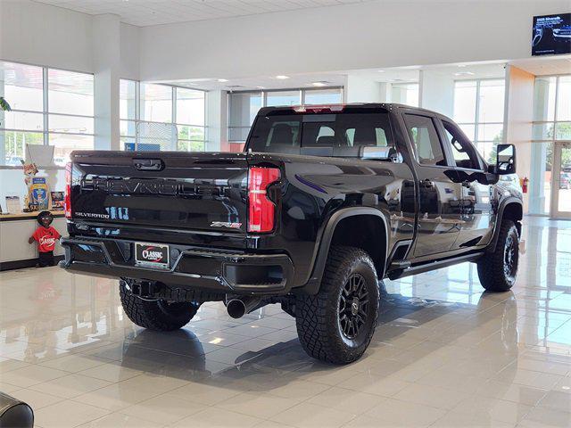 new 2025 Chevrolet Silverado 2500 car, priced at $89,190