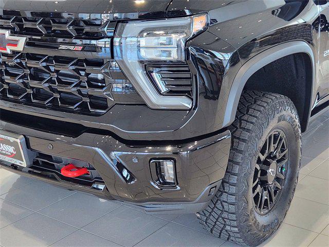 new 2025 Chevrolet Silverado 2500 car, priced at $89,190